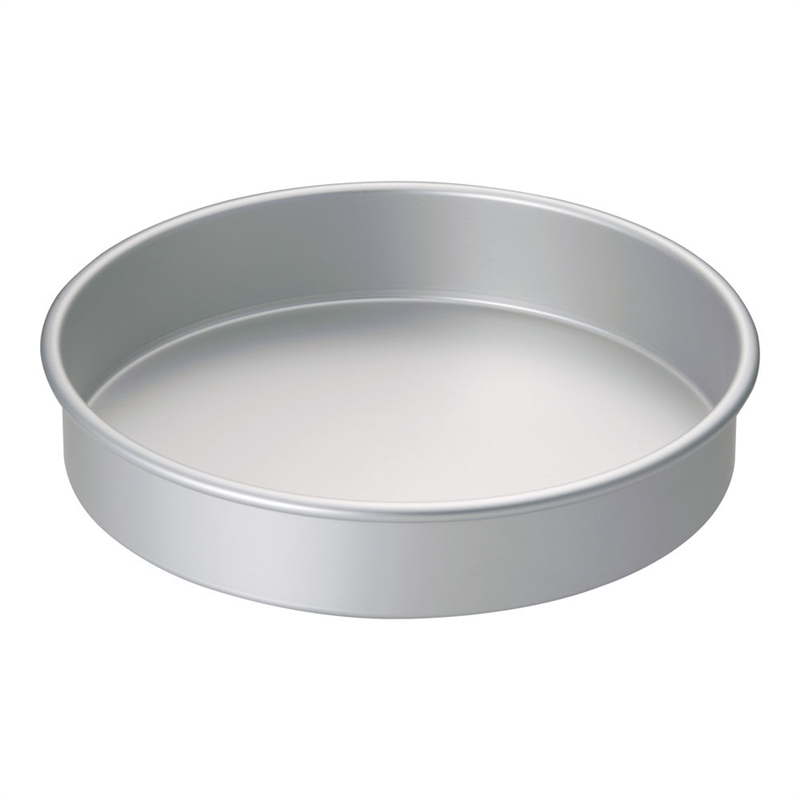 TKG　アルマイトデコレーション共底浅型 10インチ 1袋（ご注文単位1袋）【直送品】