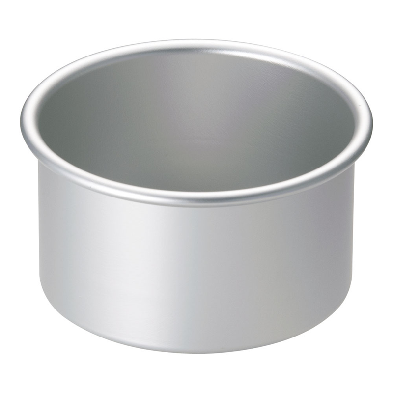 TKG　アルマイトデコレーション共底深型 5インチ 1袋（ご注文単位1袋）【直送品】