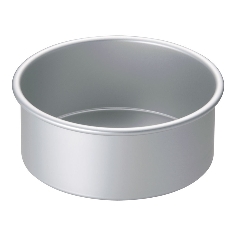 TKG　アルマイトデコレーション共底深型 7インチ 1袋（ご注文単位1袋）【直送品】