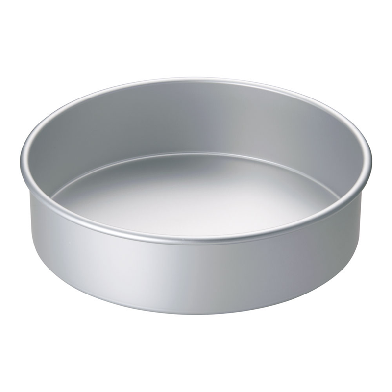 TKG　アルマイトデコレーション共底深型 11インチ 1袋（ご注文単位1袋）【直送品】