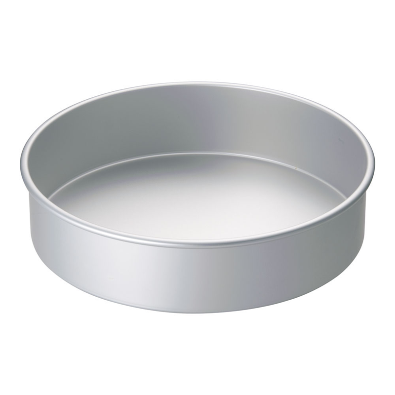 TKG　アルマイトデコレーション共底深型 12インチ 1袋（ご注文単位1袋）【直送品】