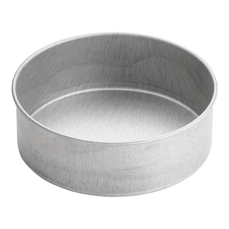 SAアルシート（アルスター）共底デコ型 18cm 1袋（ご注文単位1袋）【直送品】