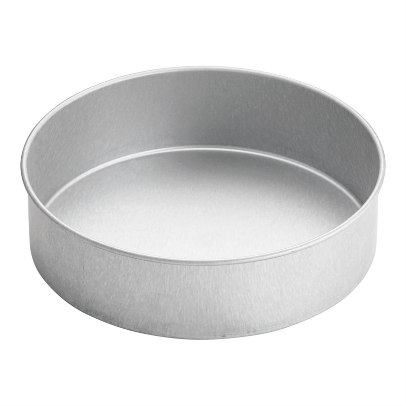 SAアルスター　共底デコ型 24cm 1袋（ご注文単位1袋）【直送品】