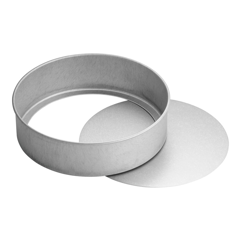 SAアルシート（アルスター）底取デコ型 24cm 1袋（ご注文単位1袋）【直送品】