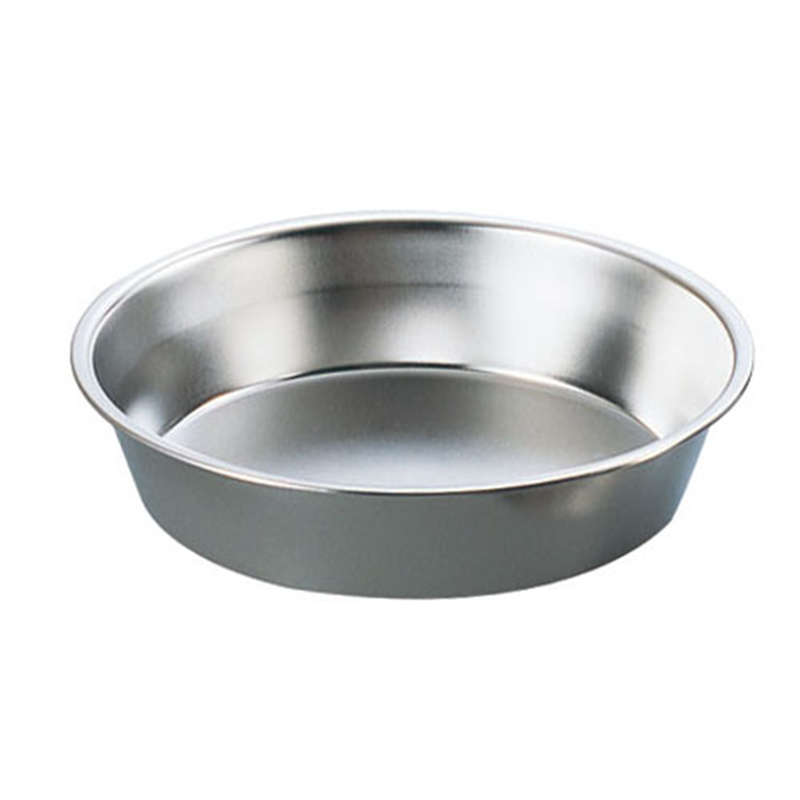 18-8総絞りテーパーケーキ共底型 15cm 1袋（ご注文単位1袋）【直送品】