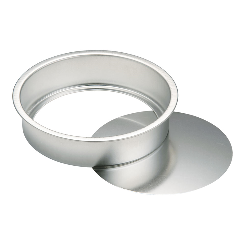 ブリキ　レアケーキ底取 7インチ 1個（ご注文単位1個）【直送品】