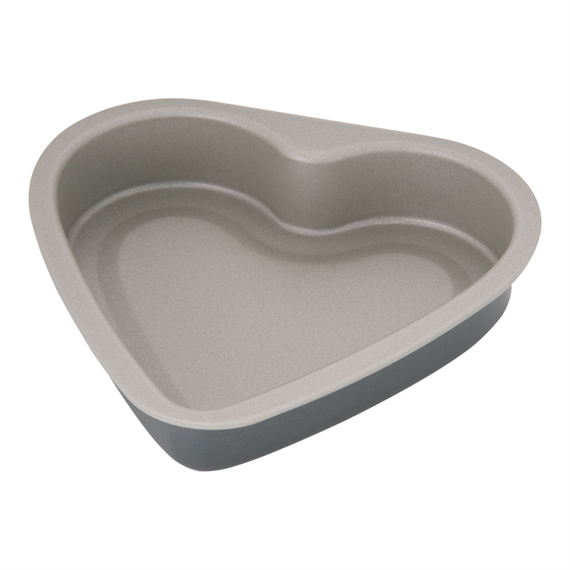 ブラック・フィギュア　ハートケーキ型 D-016　M 1袋（ご注文単位1袋）【直送品】