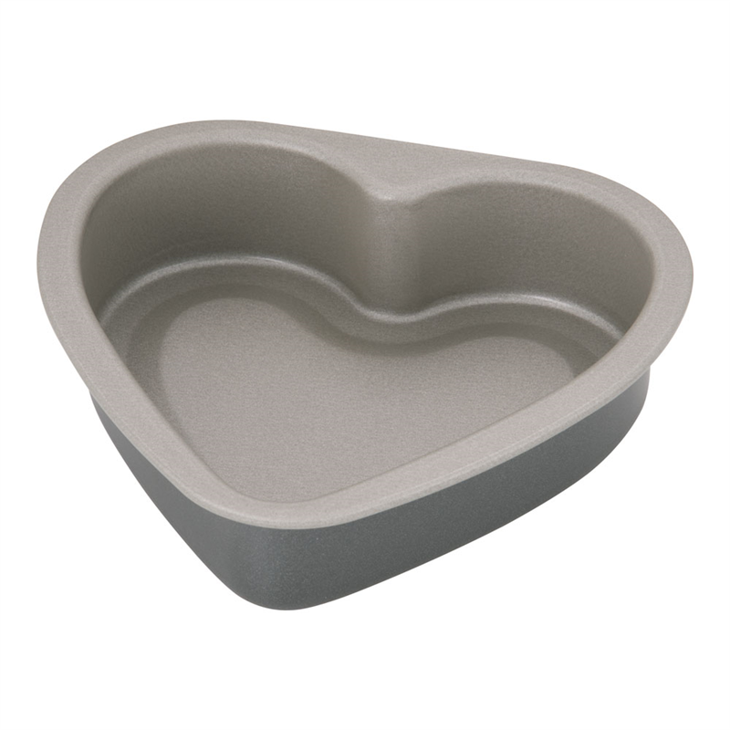 ブラック・フィギュア　ハートケーキ型 D-017　S 1袋（ご注文単位1袋）【直送品】