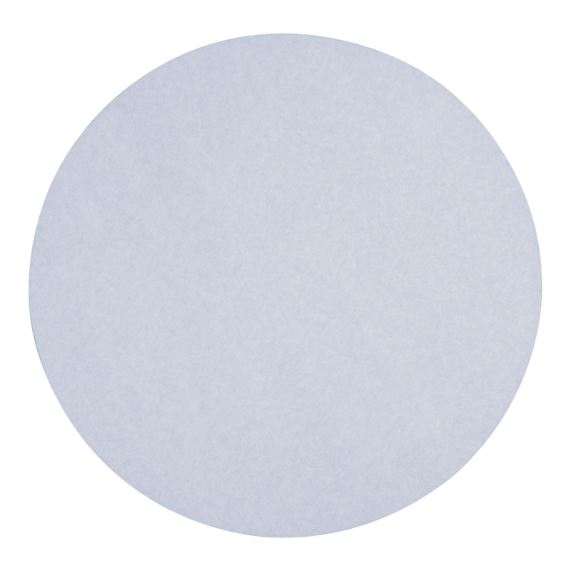 純白　デコレシート（1000枚入） 5寸 1袋（ご注文単位1袋）【直送品】