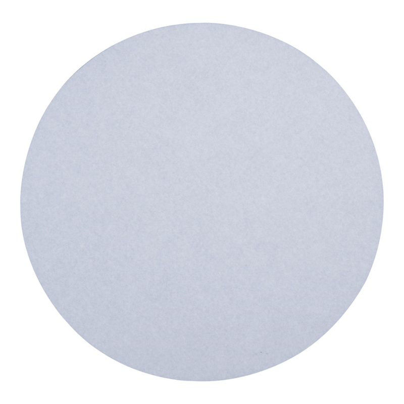 純白　デコレシート（1000枚入） 6寸 1袋（ご注文単位1袋）【直送品】