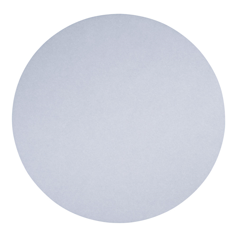 純白　デコレシート（1000枚入） 1尺 1袋（ご注文単位1袋）【直送品】