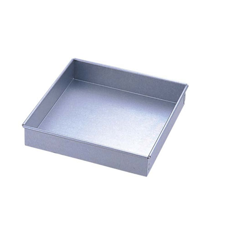 アルスター　マルシェ焼型角 №2368　120 1袋（ご注文単位1袋）【直送品】