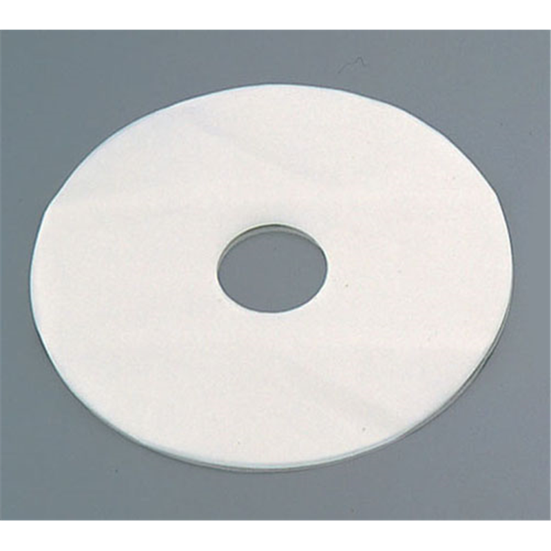 シフォンケーキ型用敷紙（20枚入） №1277　17cm用 1袋（ご注文単位1袋）【直送品】