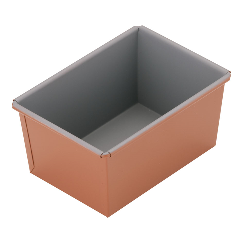 トッピングオレンジ　パウンドケーキ型 B-108（ミニ） 1袋（ご注文単位1袋）【直送品】