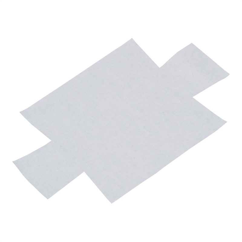 18-0パウンドケーキ型用敷紙 (30枚入)中専用 1箱(ご注文単位1箱)【直送品】