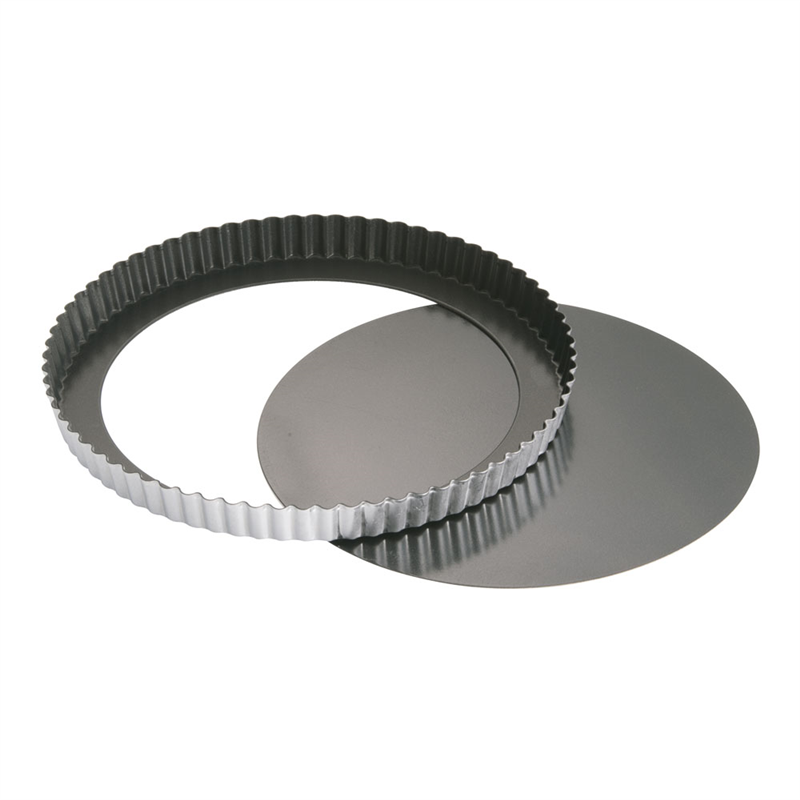 SAストロングコート　タルト型　底取 28cm 1袋（ご注文単位1袋）【直送品】