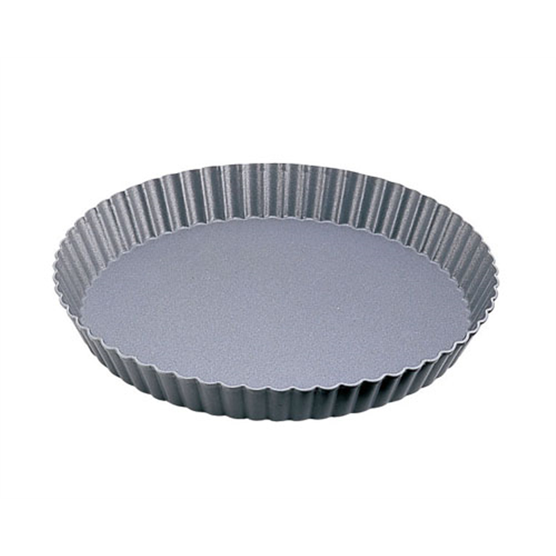 アルブリット　タルト型　共底 №5234　22cm 1袋（ご注文単位1袋）【直送品】