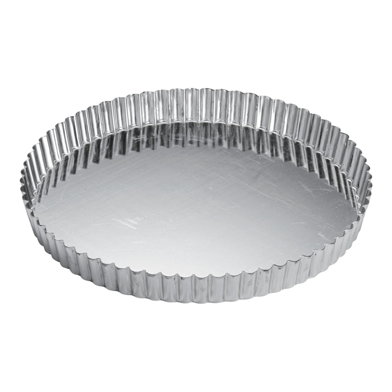 マトファ　タルト　共底 341756　φ260mm 1個（ご注文単位1個）【直送品】