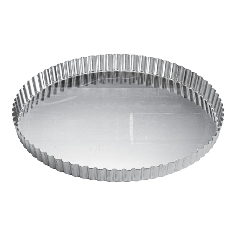 マトファ　タルト　共底 341757　φ280mm 1個（ご注文単位1個）【直送品】