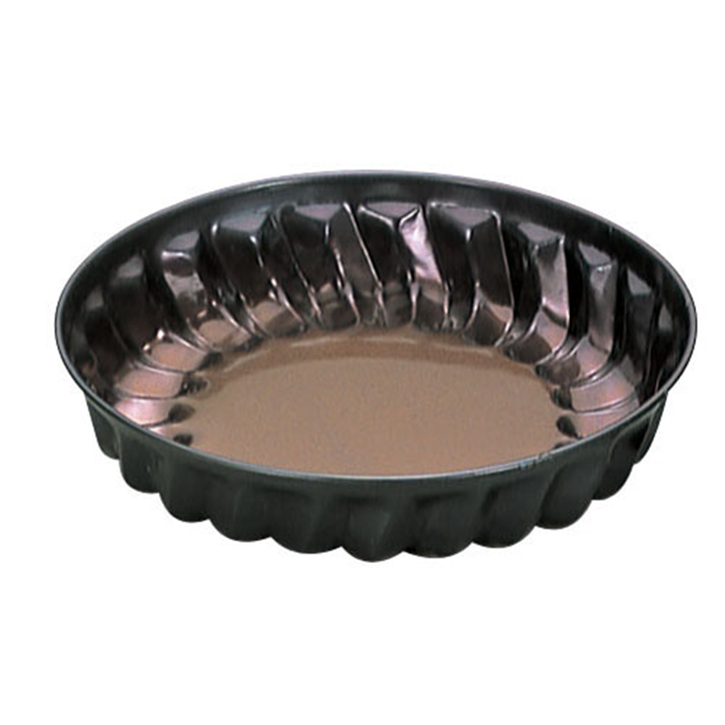 シリコン加工 ニュートルテ 大 φ240mm 1個(ご注文単位1個)【直送品】