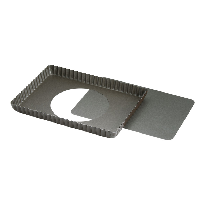 ゴーベル 角タルト 底取 225810 1個(ご注文単位1個)【直送品】