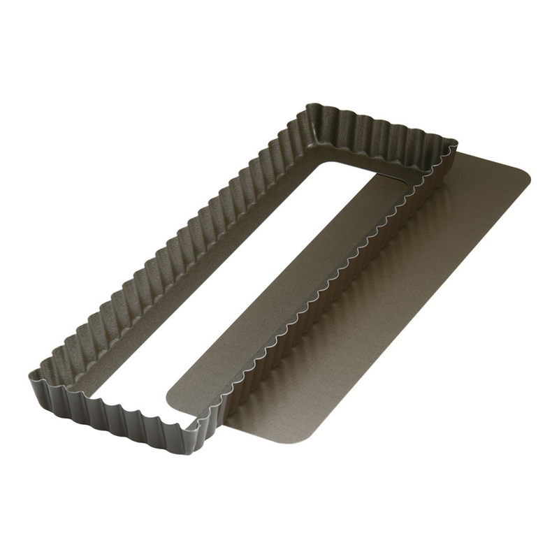 ゴーベル 長角タルト 底取 225410 1個(ご注文単位1個)【直送品】