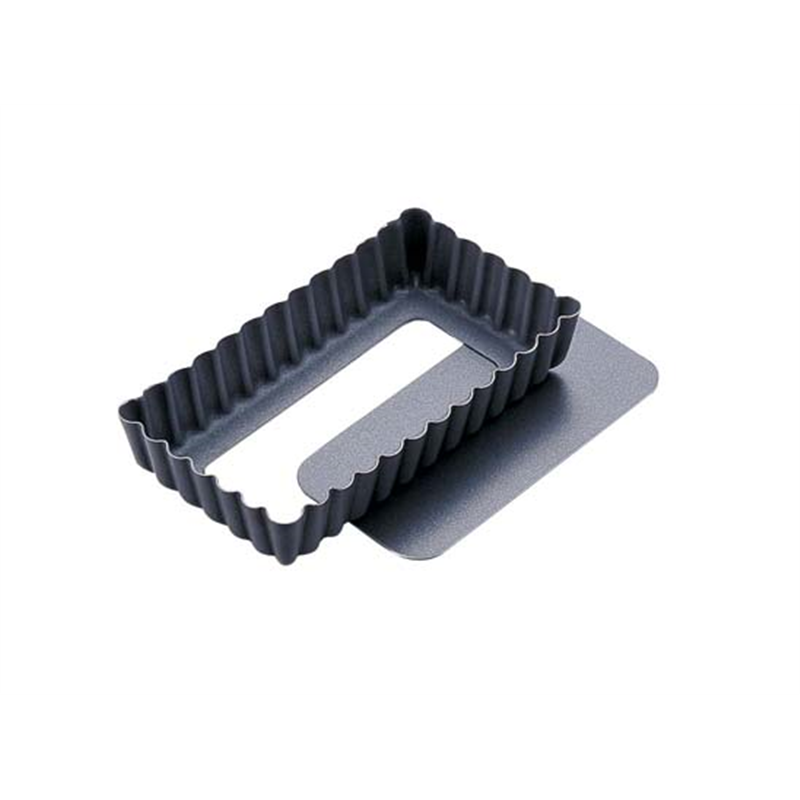 アルブリット タルト長方形 №5166 1袋(ご注文単位1袋)【直送品】