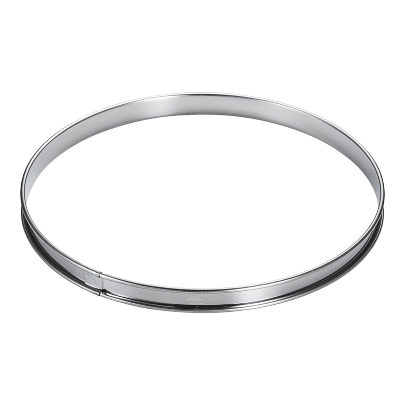 ゴーベル 18-10タルトリング 824980 φ260mm 1個(ご注文単位1個)【直送品】