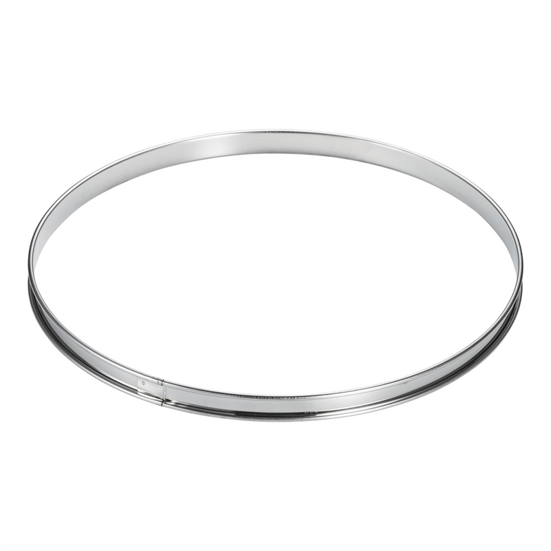 ゴーベル 18-10タルトリング 824994 φ320mm 1個(ご注文単位1個)【直送品】