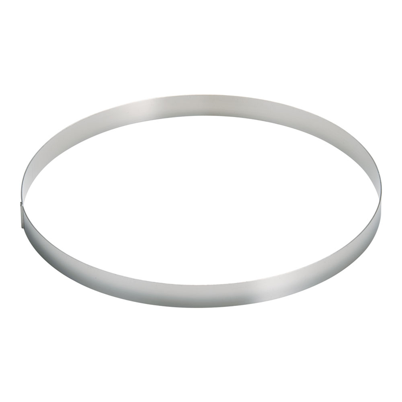 SA18-0ピザ用リング 10インチ用 1個（ご注文単位1個）【直送品】