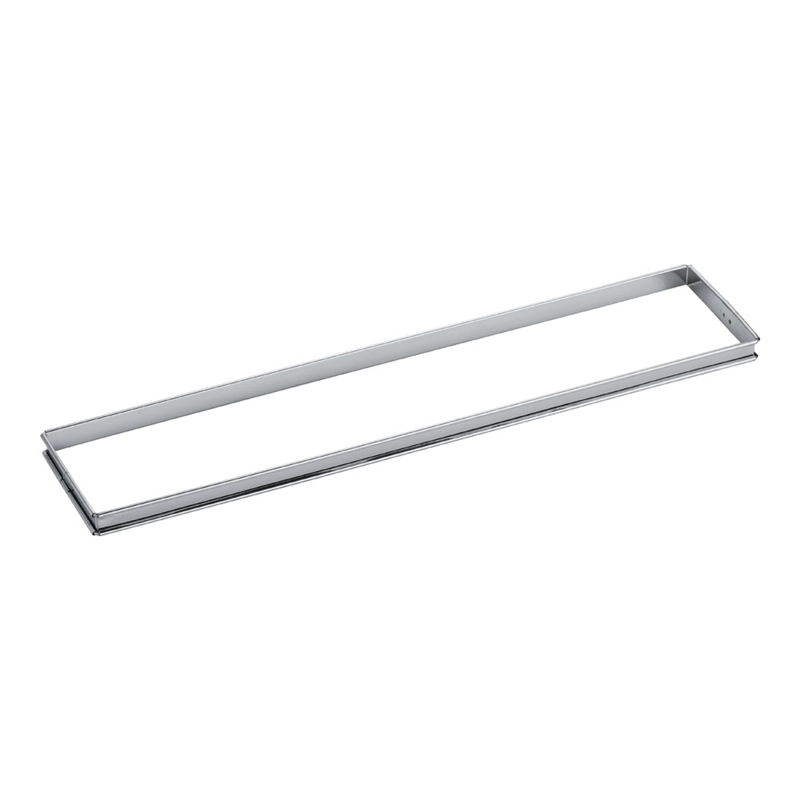 ゴーベル　18-10角フレーム　865320  1個（ご注文単位1個）【直送品】