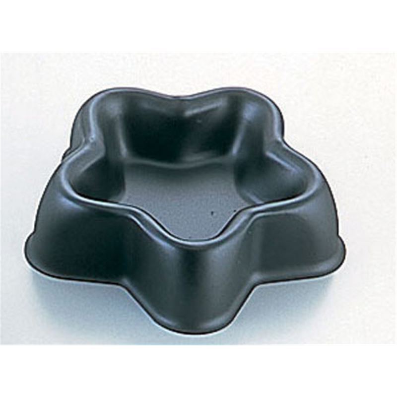 トップブラックセラコン　フルーツケーキ 星型　　　№5070 1袋（ご注文単位1袋）【直送品】