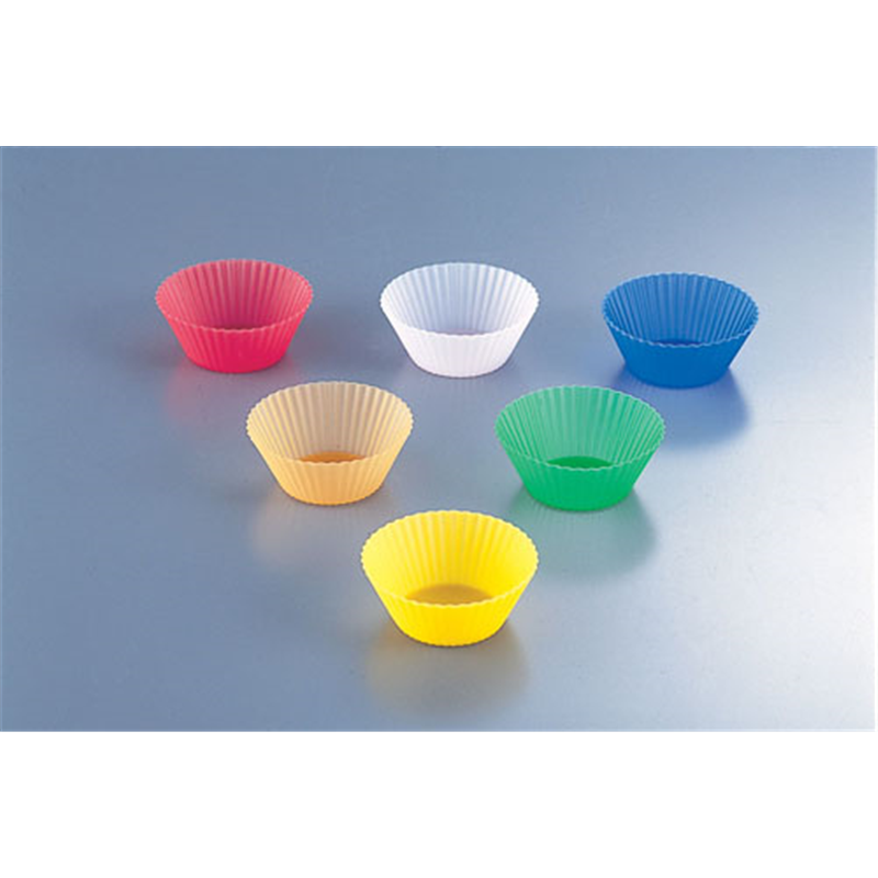 シリコン　マフィンインサート 24枚組セット 1袋（ご注文単位1袋）【直送品】