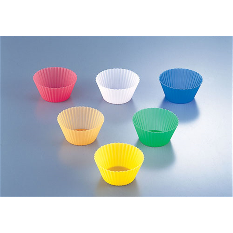 シリコン　マフィンインサートレギュラー 12枚組セット 1箱（ご注文単位1箱）【直送品】