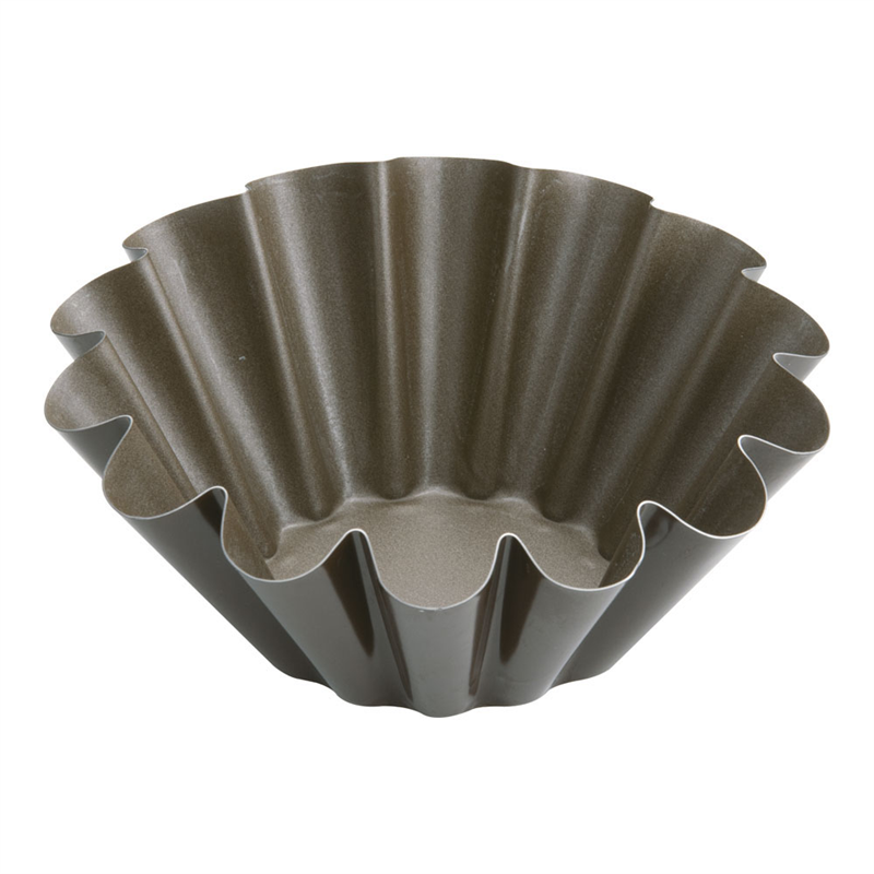 ゴーベル　ブリオッシュ・14ウェーブ 223020　φ160mm 1個（ご注文単位1個）【直送品】