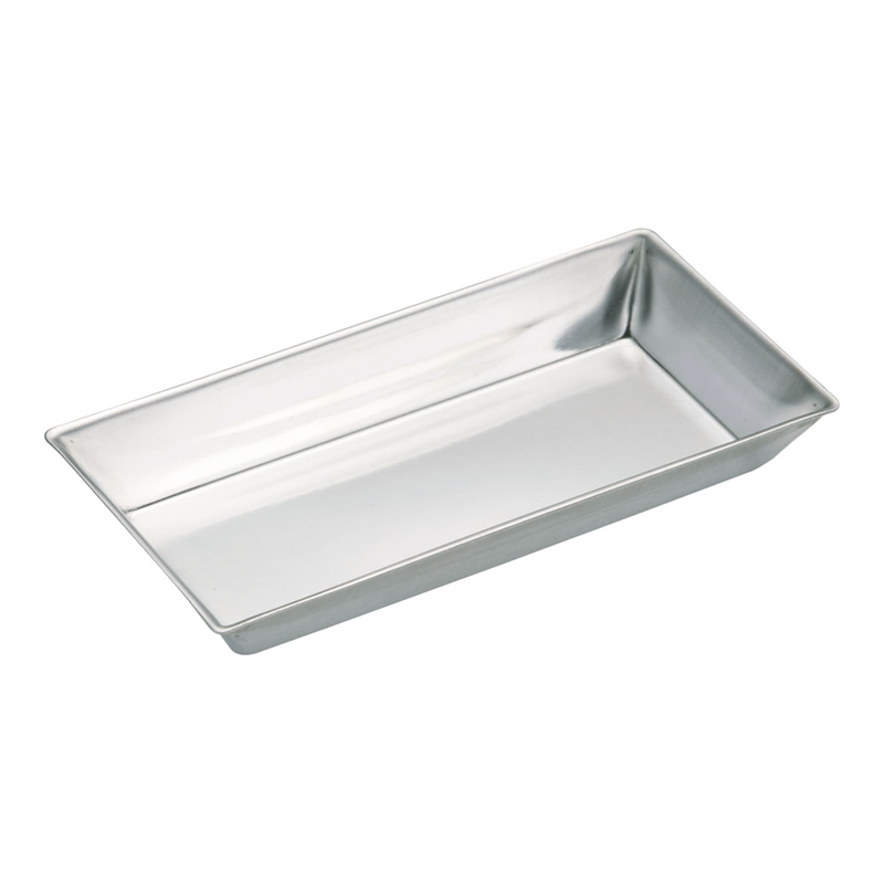 ブリキ フィナンシェ フチ無 1個(ご注文単位1個)【直送品】