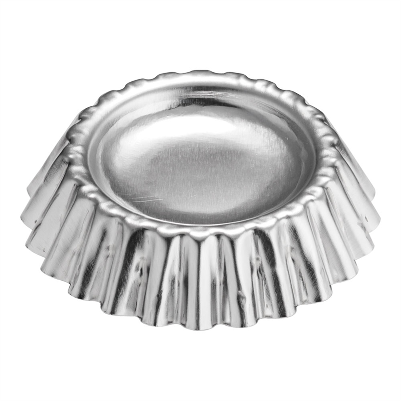 ブリキ　マドレーヌ型　#24  1個（ご注文単位1個）【直送品】