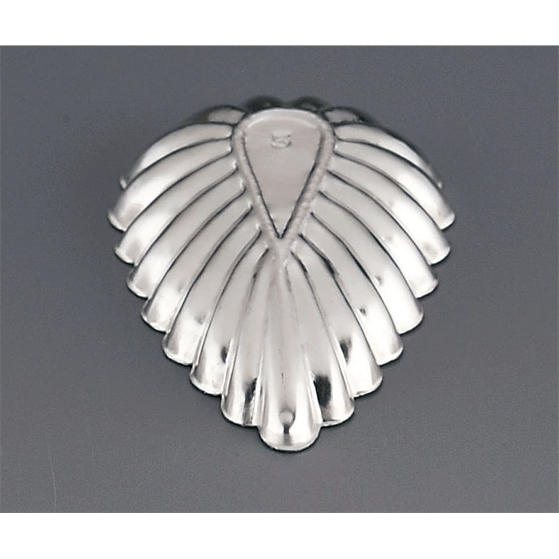 ブリキ ケーキ型〈中〉 #5 1個(ご注文単位1個)【直送品】