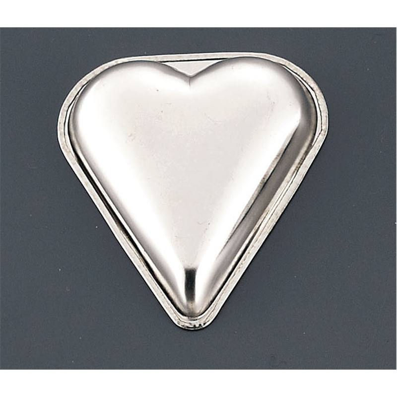 ブリキ　ケーキ型〈中〉　#30  1個（ご注文単位1個）【直送品】