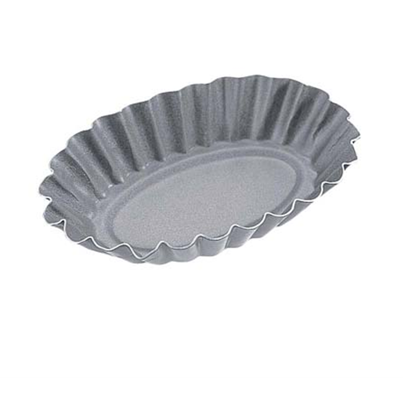 アルブリット　タルトレット　小判 №5313　小 1個（ご注文単位1個）【直送品】