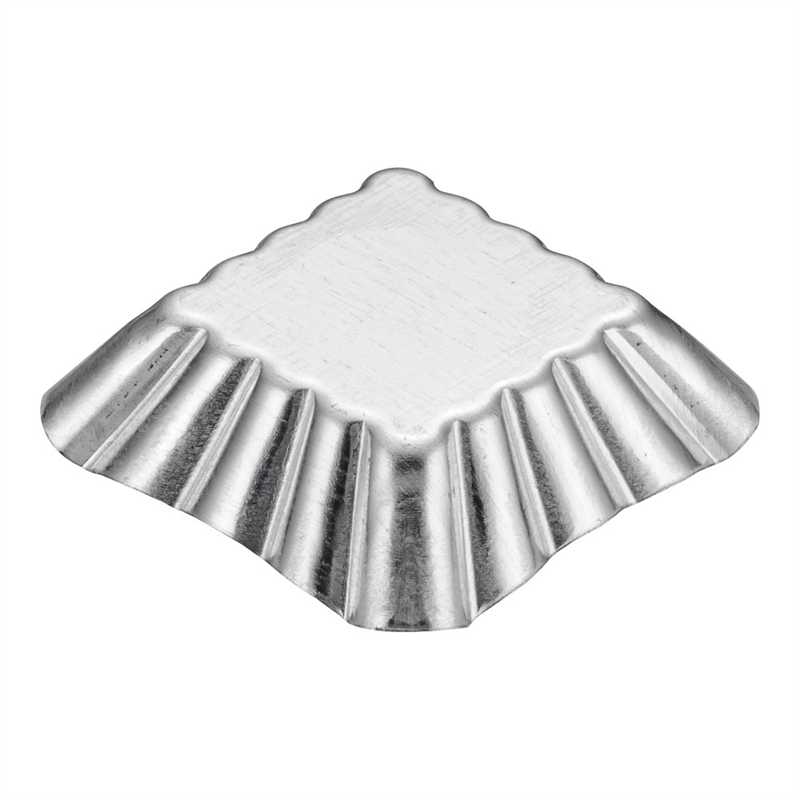 マトファ　プチフール 343016　40×40mm 1個（ご注文単位1個）【直送品】