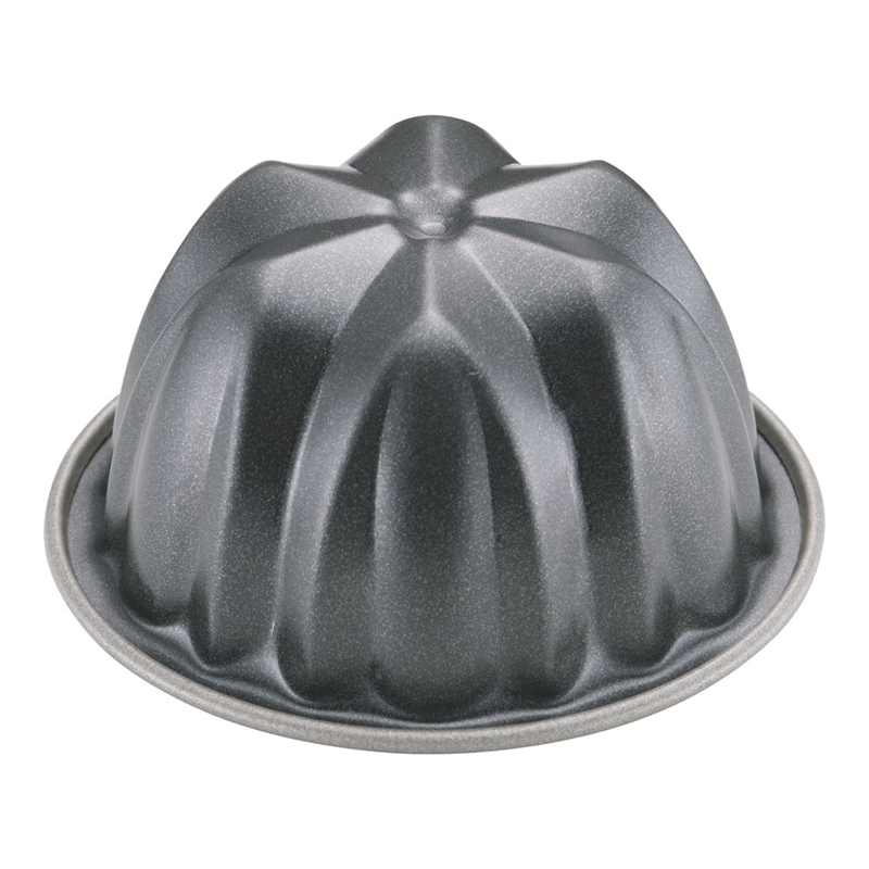 ブラック・フィギュア カップケーキ焼型 ゼリータイプ D-032 桜 1個(ご注文単位1個)【直送品】