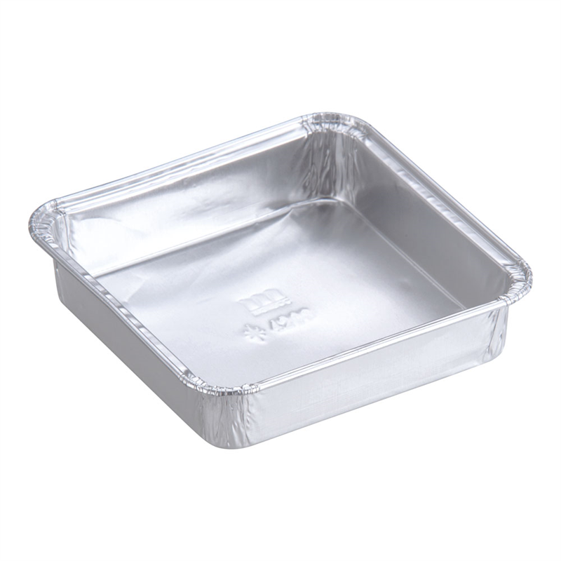 パカッとベイカー　スクエア型 SQ4203（10枚入） 1個（ご注文単位1個）【直送品】