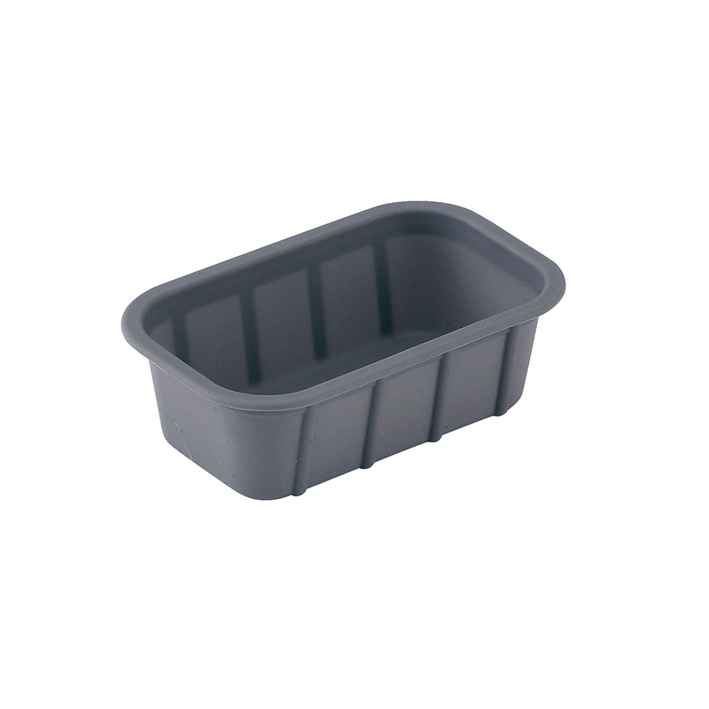 SI（シリコーン）トレー　角型 140（25個入） 1袋（ご注文単位1袋）【直送品】