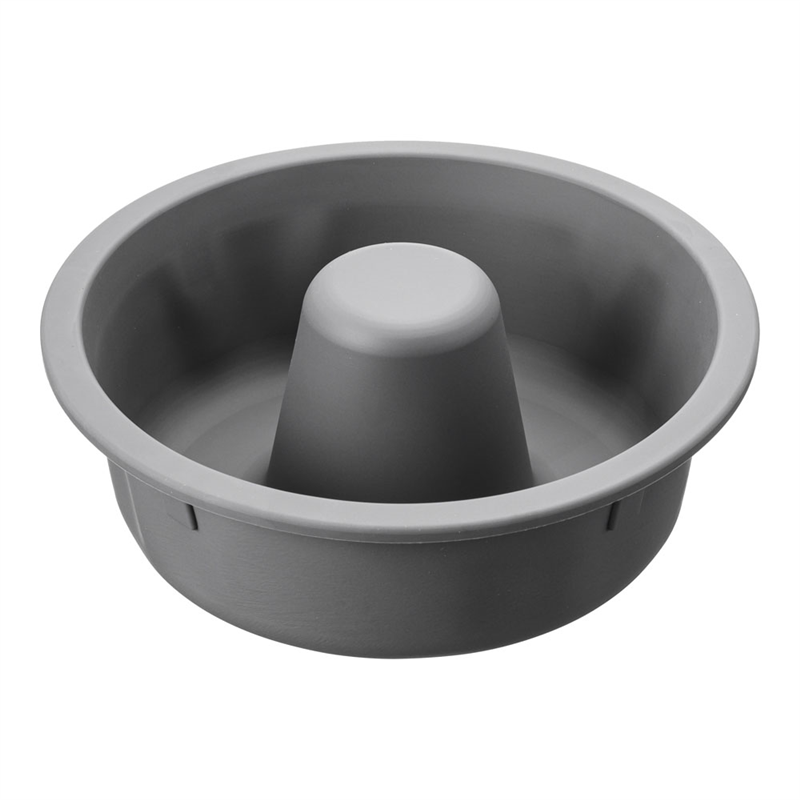 SI（シリコーン）トレー　ドーナツ型 120（10個入） 1袋（ご注文単位1袋）【直送品】