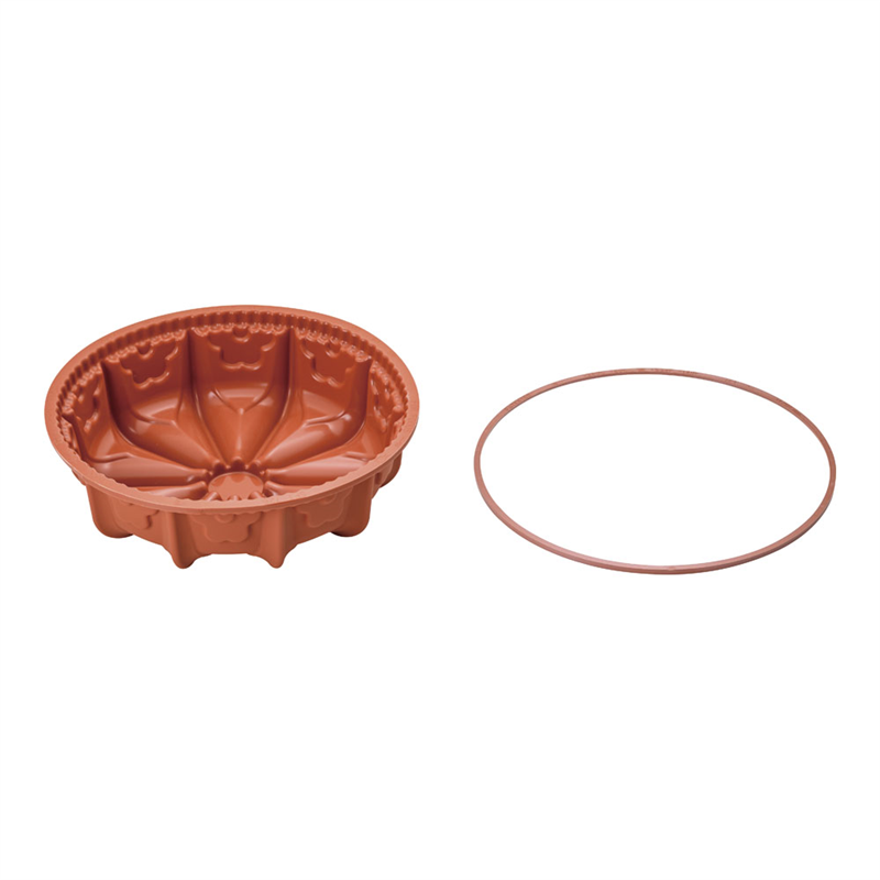 シリコマート　ユニフレックスモルド SFT726　フラワー 1袋（ご注文単位1袋）【直送品】