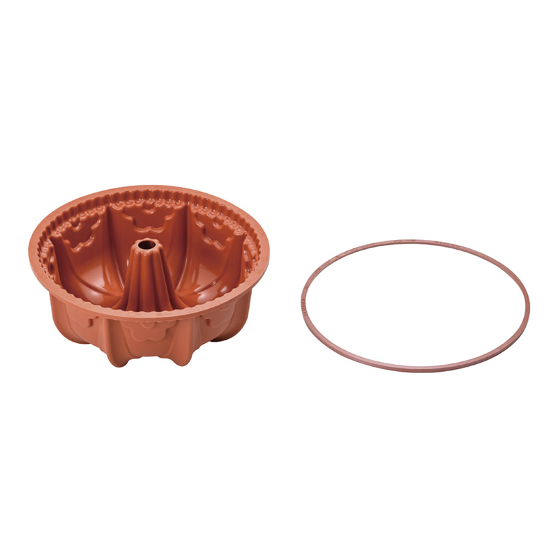 シリコマート　ユニフレックスモルド STF722　フラワークグロフ 1袋（ご注文単位1袋）【直送品】