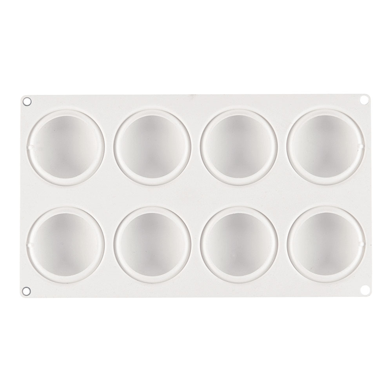 シリコマート　フレキシブルモルド SF163　ストーン　8取 1箱（ご注文単位1箱）【直送品】