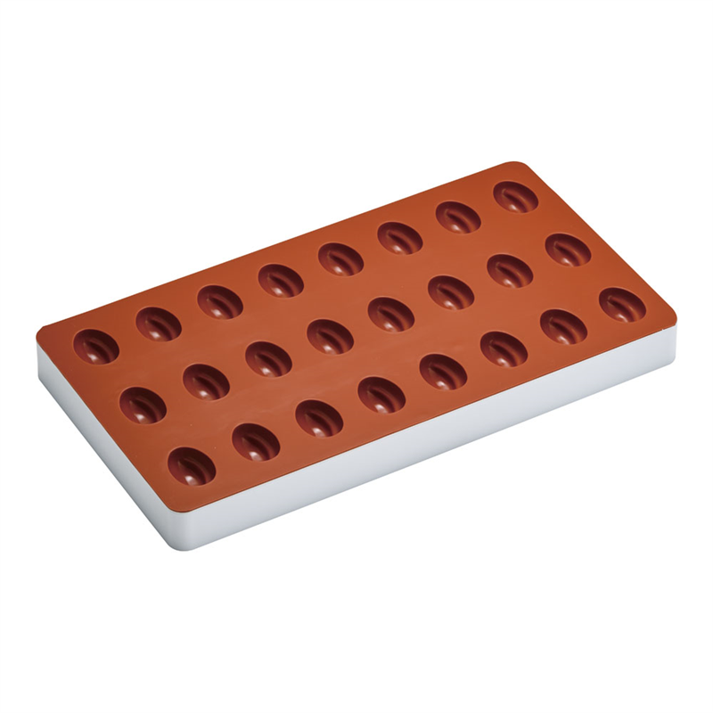 マルテラート　ゼリーフレックスモルド SG09　ピーチ（24ヶ取） 1個（ご注文単位1個）【直送品】