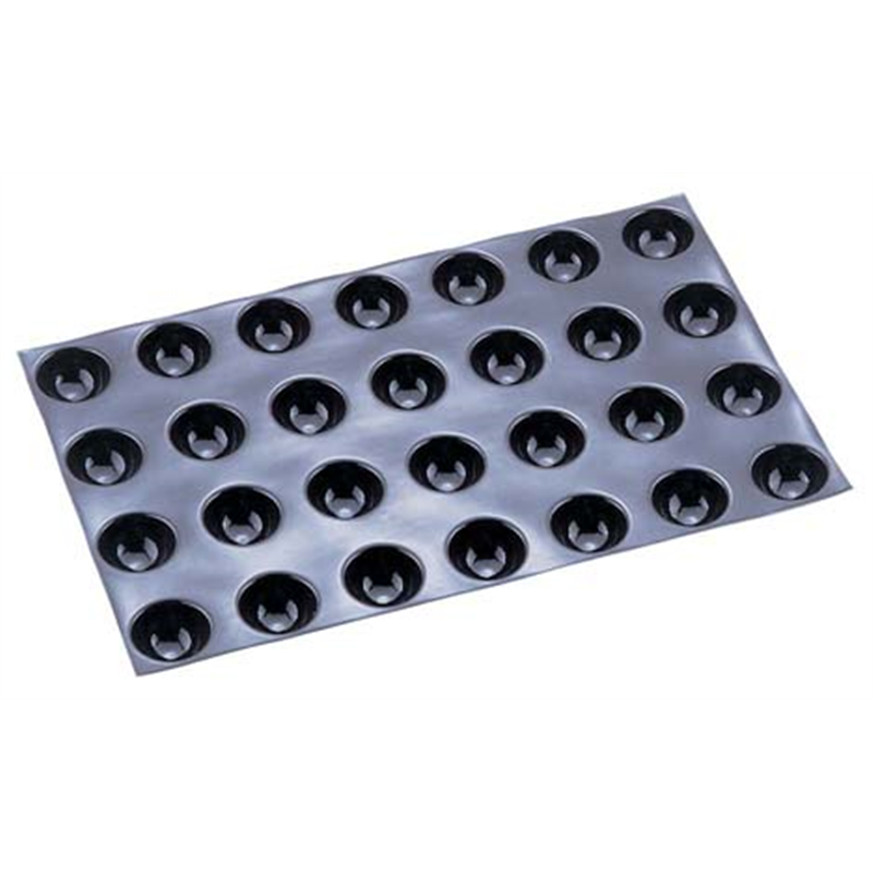 ドゥマール　フレキシパンオリジン　28取 1896プティ・ガトー（半球） 1袋（ご注文単位1袋）【直送品】